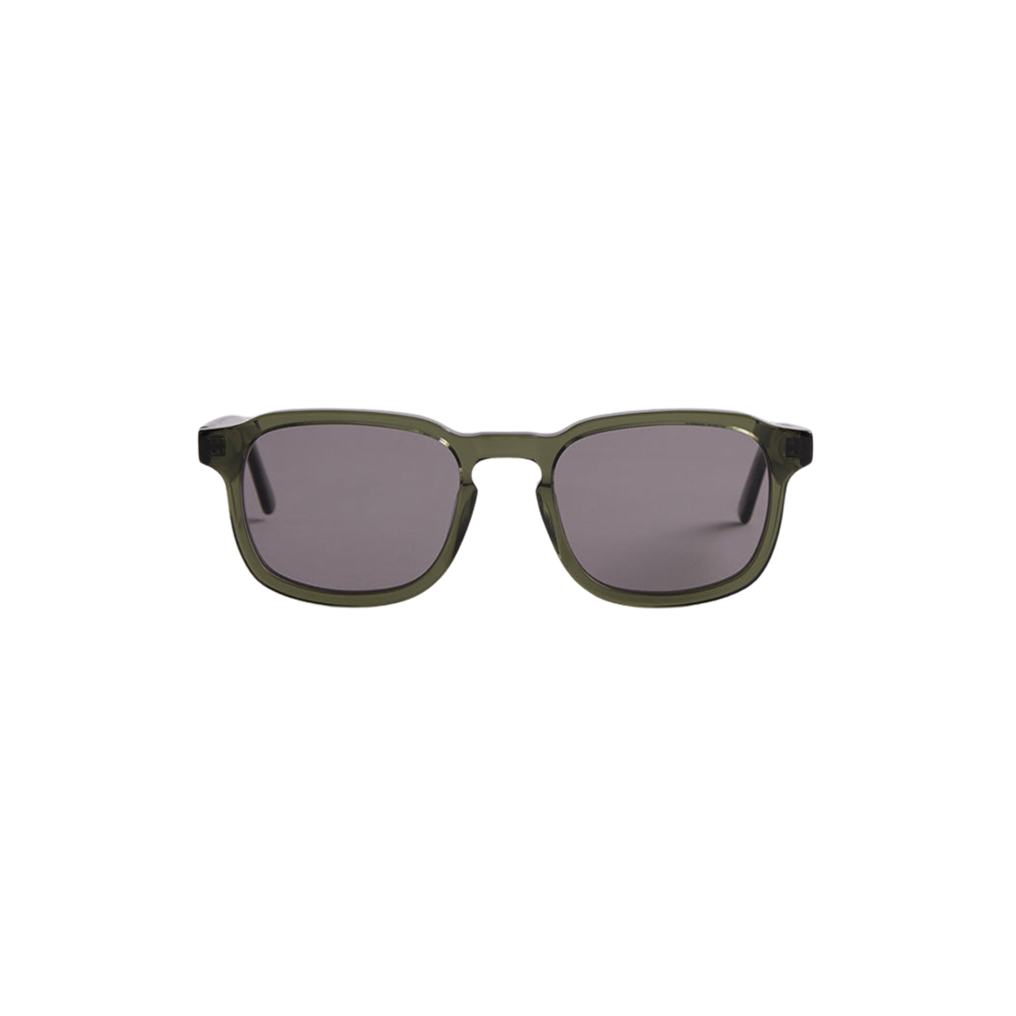 Kith Napeague Sunglasses Green Crystal Grey 상세 이미지 1