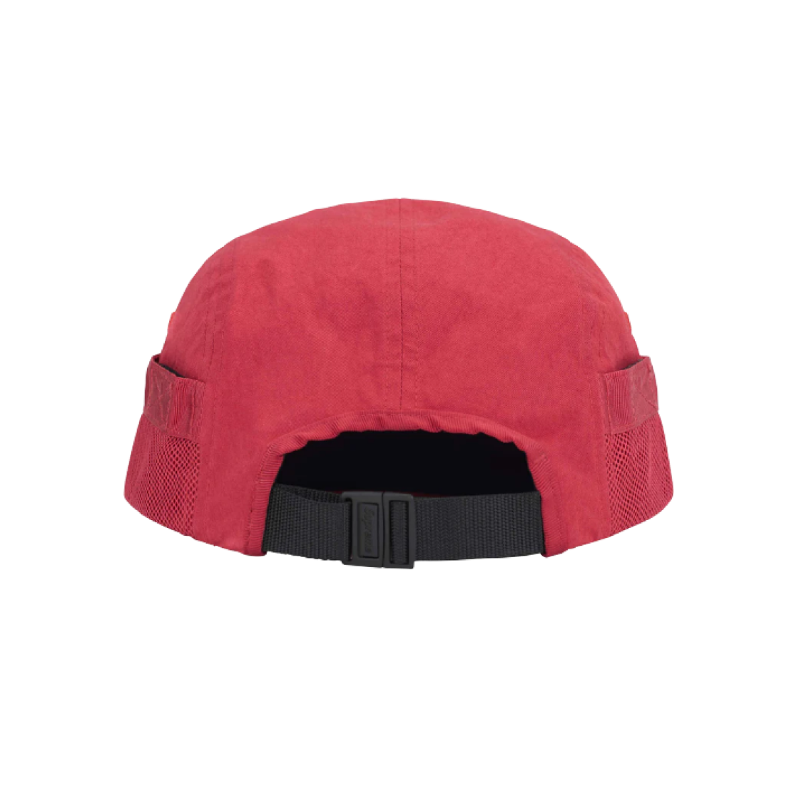 Supreme Mesh Pocket Camp Cap Red - 24FW 상세 이미지 3