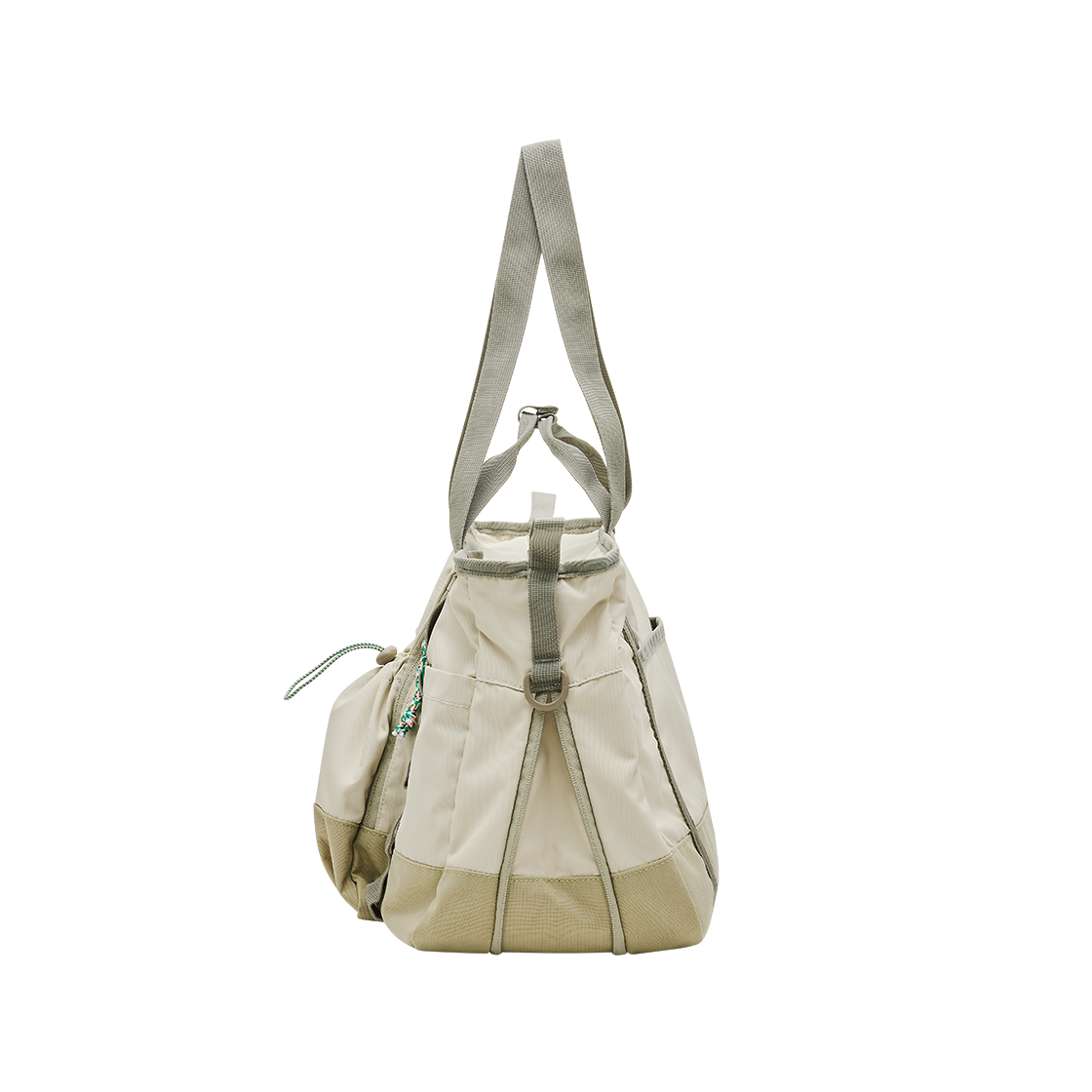 PARITY Ver.2 Multi Square Bag Light beige 상세 이미지 4