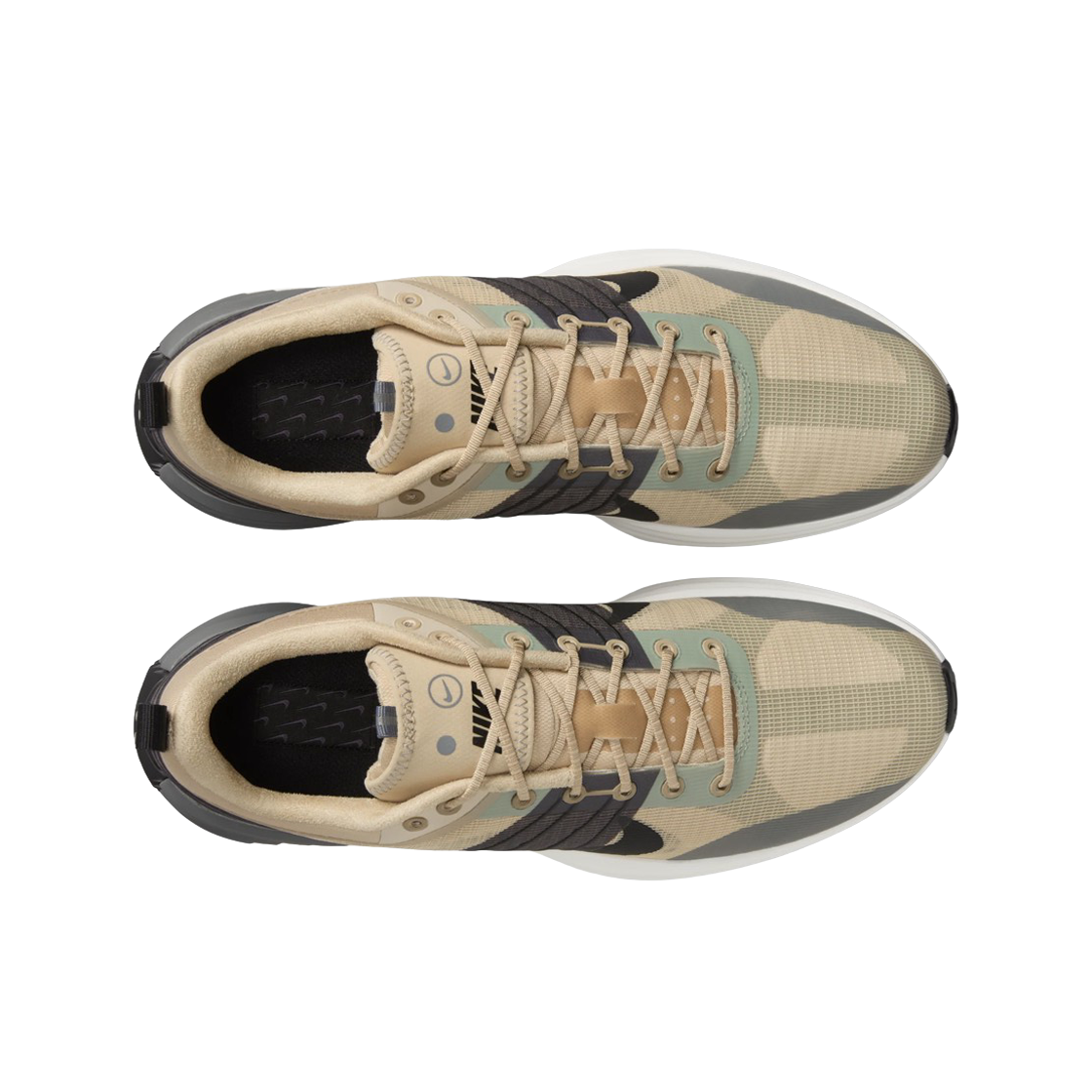 나이키 루나 롬 코코넛 밀크 앤 스모크 그레이(Nike Lunar Roam Coconut Milk and Smoke Grey) - 2