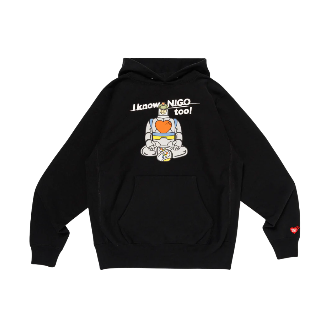 HUMAN MADE Heavyweight Hoodie 