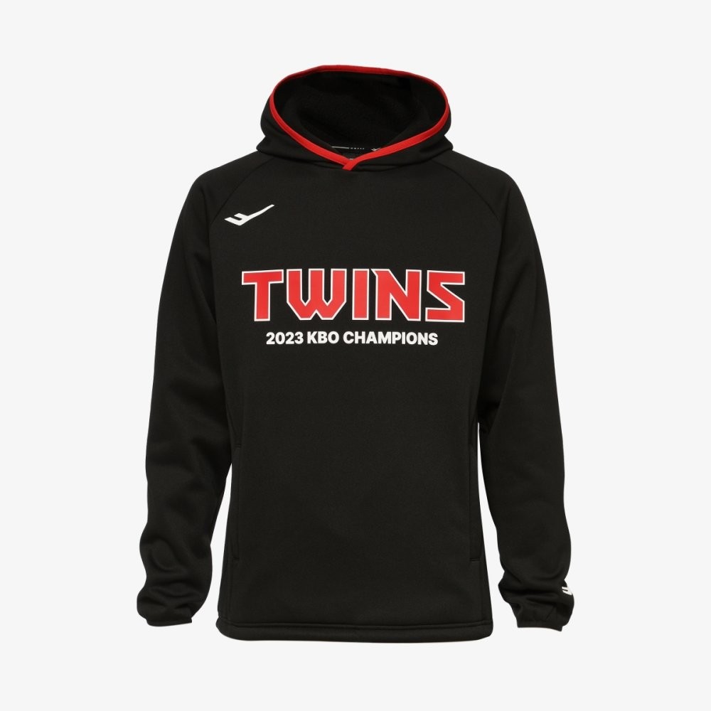 PRO-SPECS x LG Twins 2024 Authentic Hoodie 상세 이미지 2