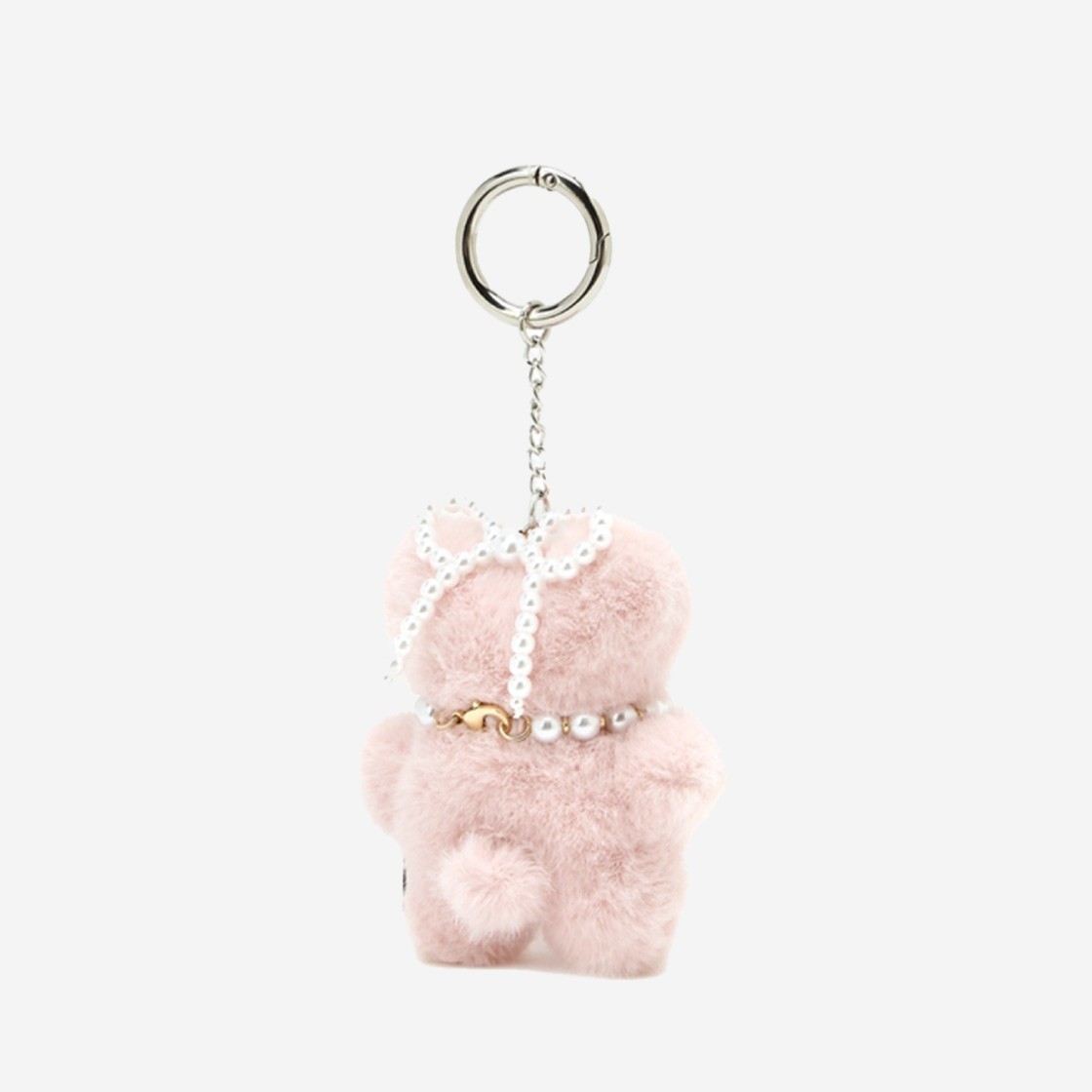 Jillstuart Acc Jillstuart Petit Bear Keyring Pink 상세 이미지 3