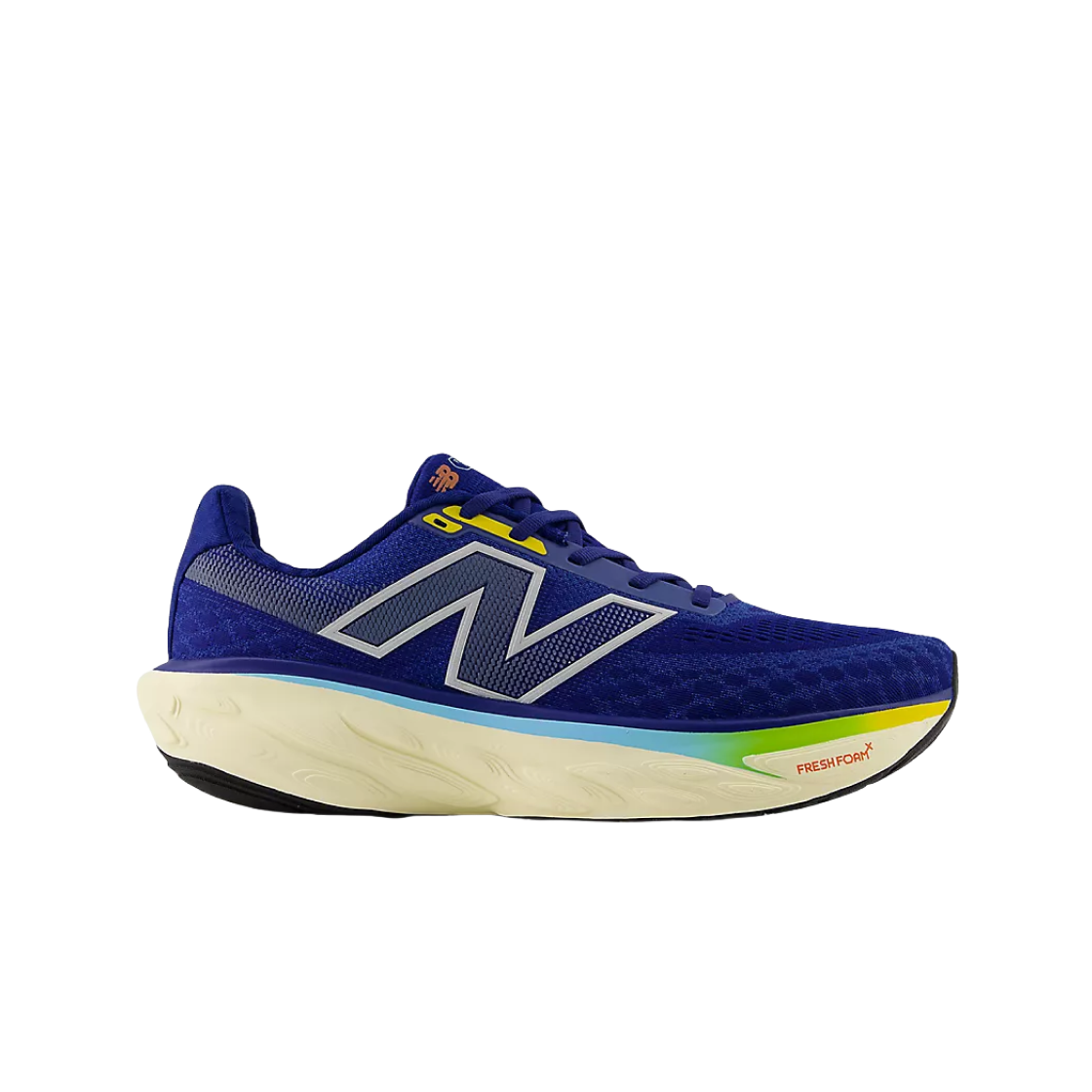 뉴발란스 프레쉬 폼 X 1080v14 잉크웰 실버 메탈릭 - 2E 와이드(New Balance Fresh Foam X 1080v14 Inkwell Silver Metallic - 2E Wide)