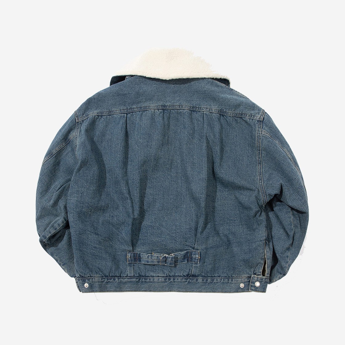 TRUNKPROJECT Denim Jacket Blue 상세 이미지 2