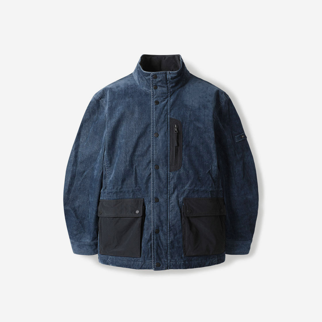 시리즈 피그워싱 옵스쿠라 블루(Series Pigment Washing Obscura Blue)