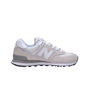 New Balance 574 Ivory - D Standard