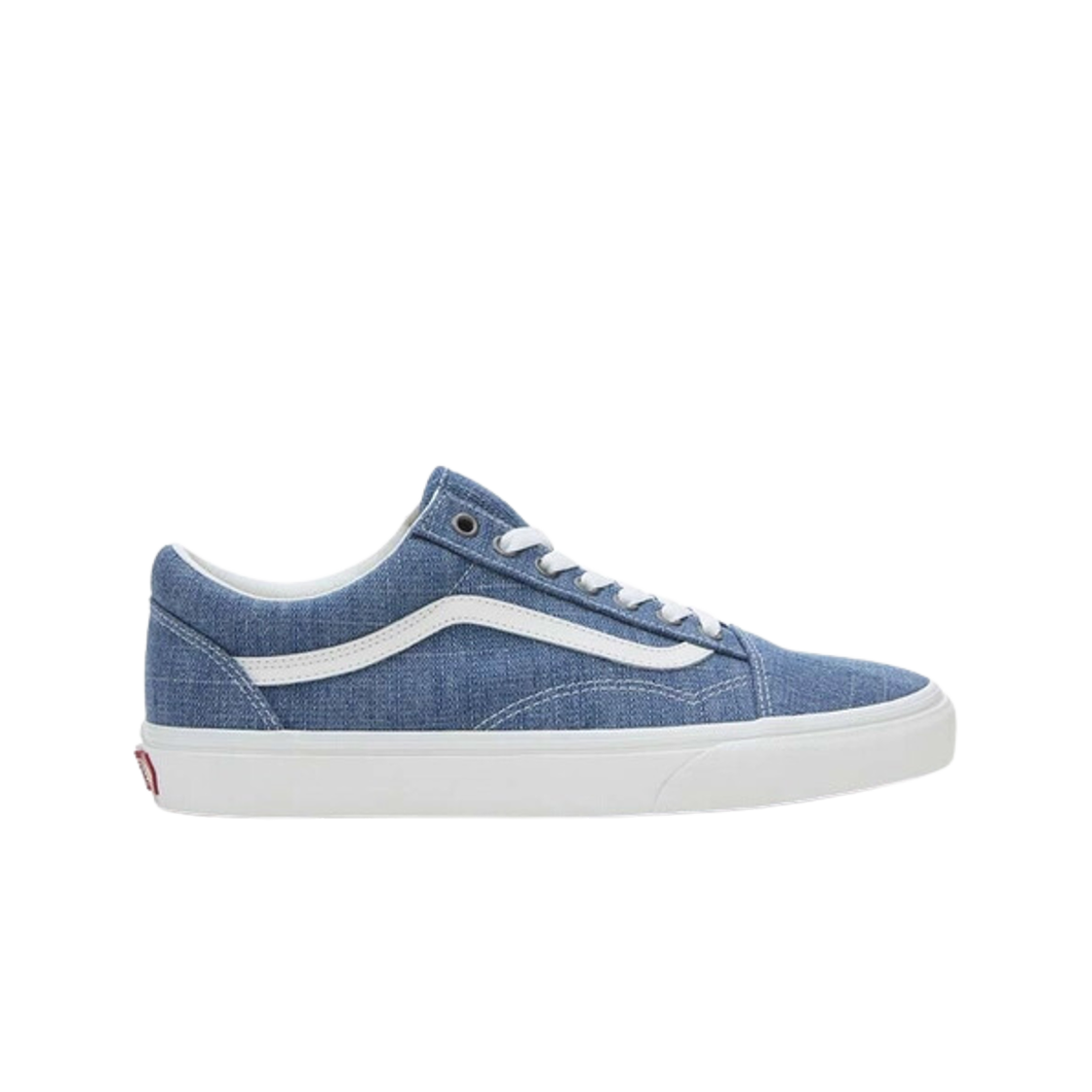 VN000CR5Y6Z1 Vans Threaded Denim Old Skool Blue