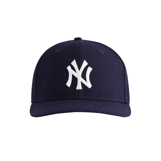 Kith x New Era the New York Yankees 59Fifty Navy