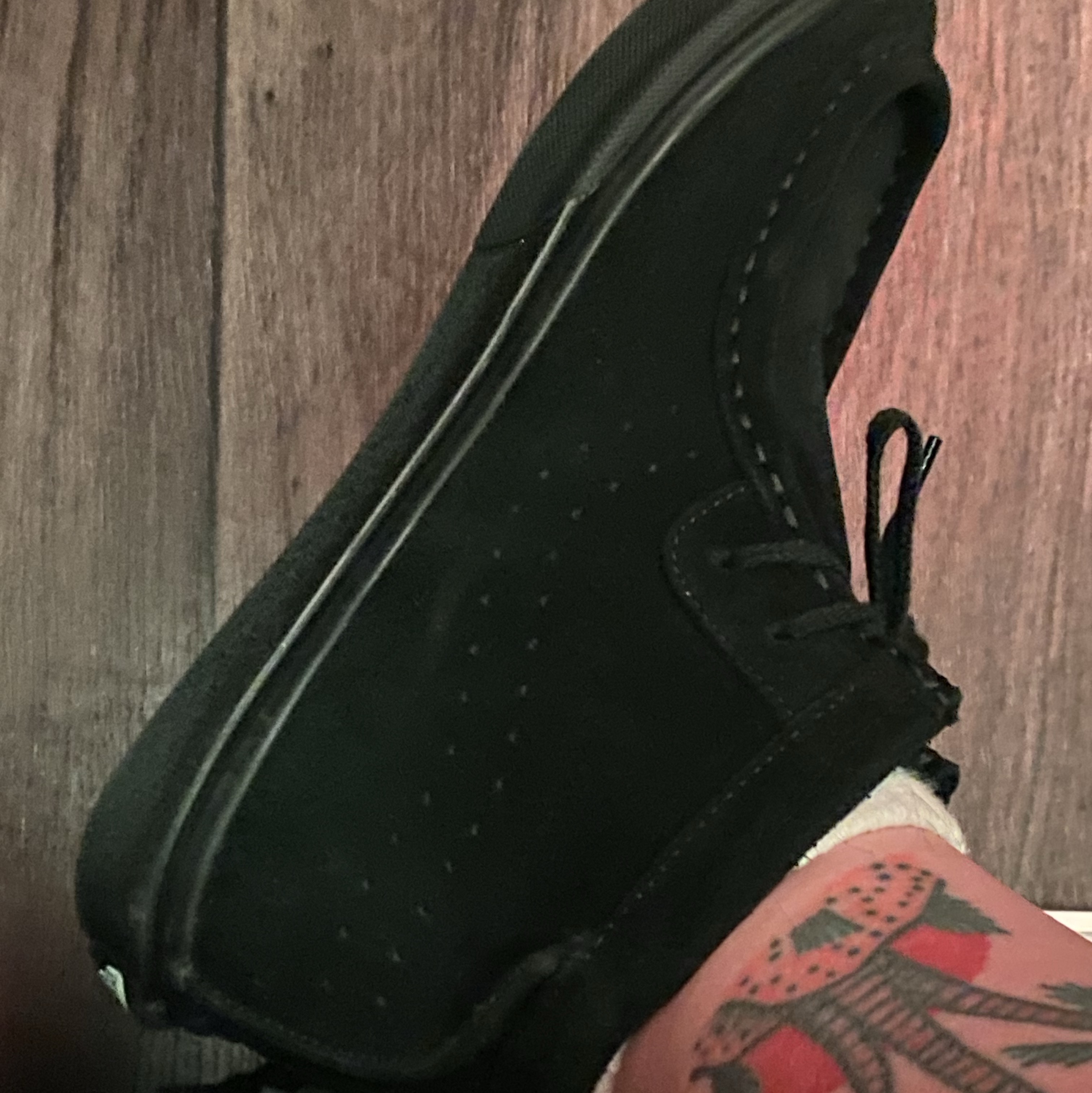Vans Carver Black 착용 스타일 - 2