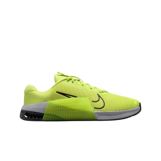 Nike Metcon 9 Workout Shoes Light Lemon Twist Volt Cement Grey Black