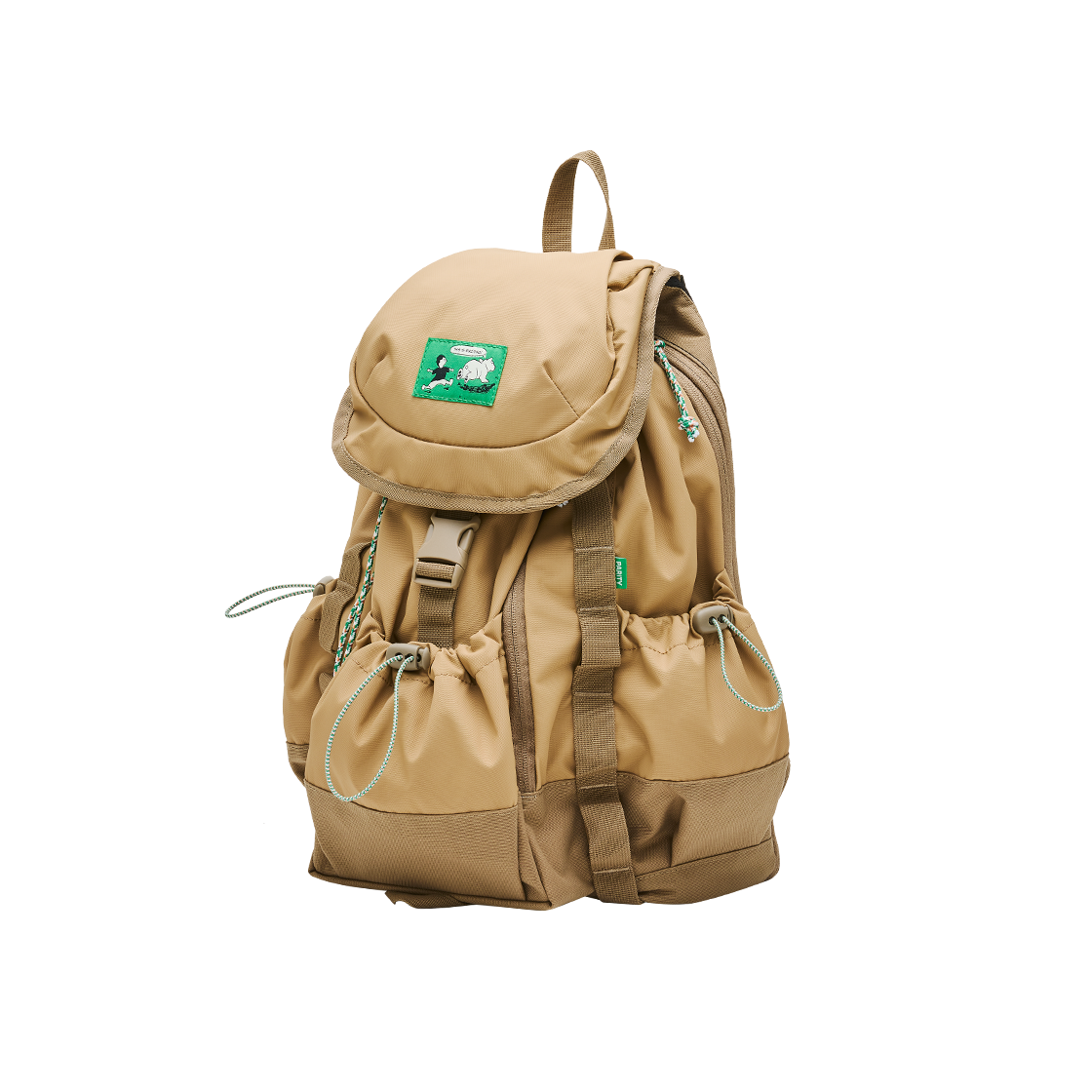 PARITY Rucksack Mini Deep sand 상세 이미지 2