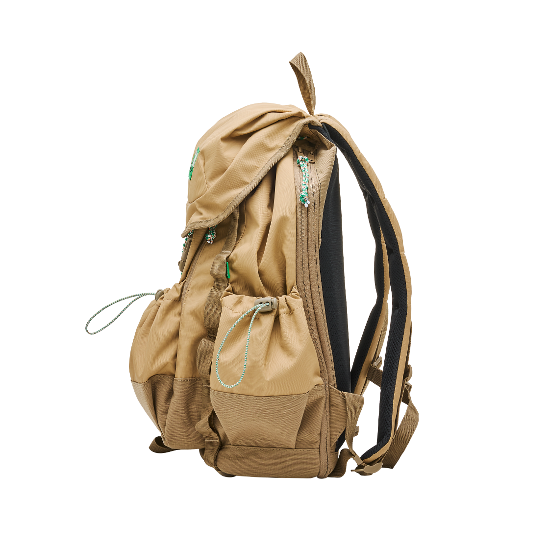 PARITY Rucksack Deep sand 상세 이미지 3