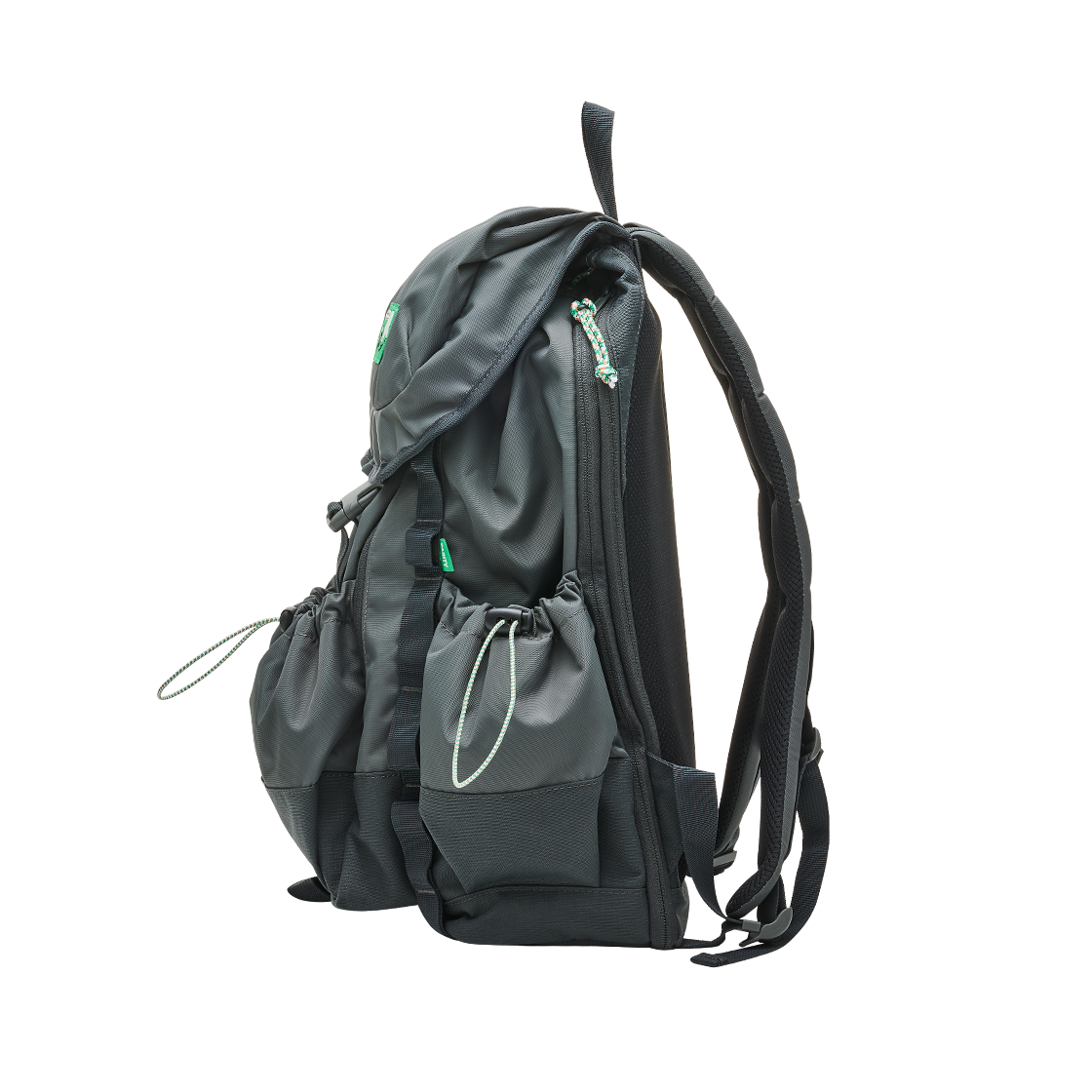 PARITY Rucksack Charcoal 상세 이미지 3