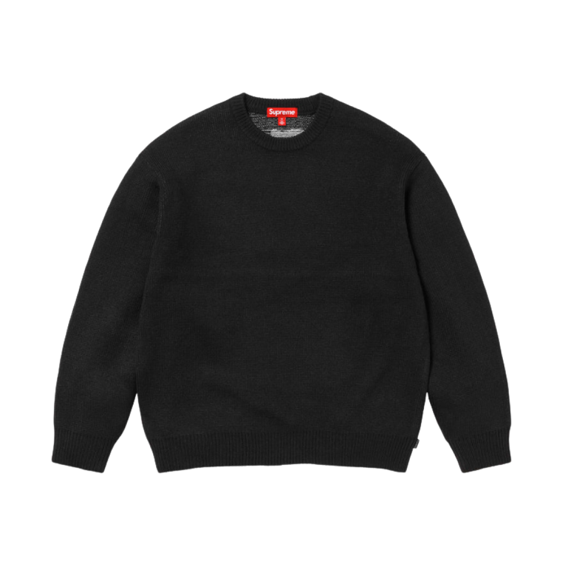슈프림 x 트레셔 스웨터 블랙 - 24FW | Supreme | KREAM 슈프림 x 트레셔 스웨터 블랙 - 24FW | Supreme | KREAM