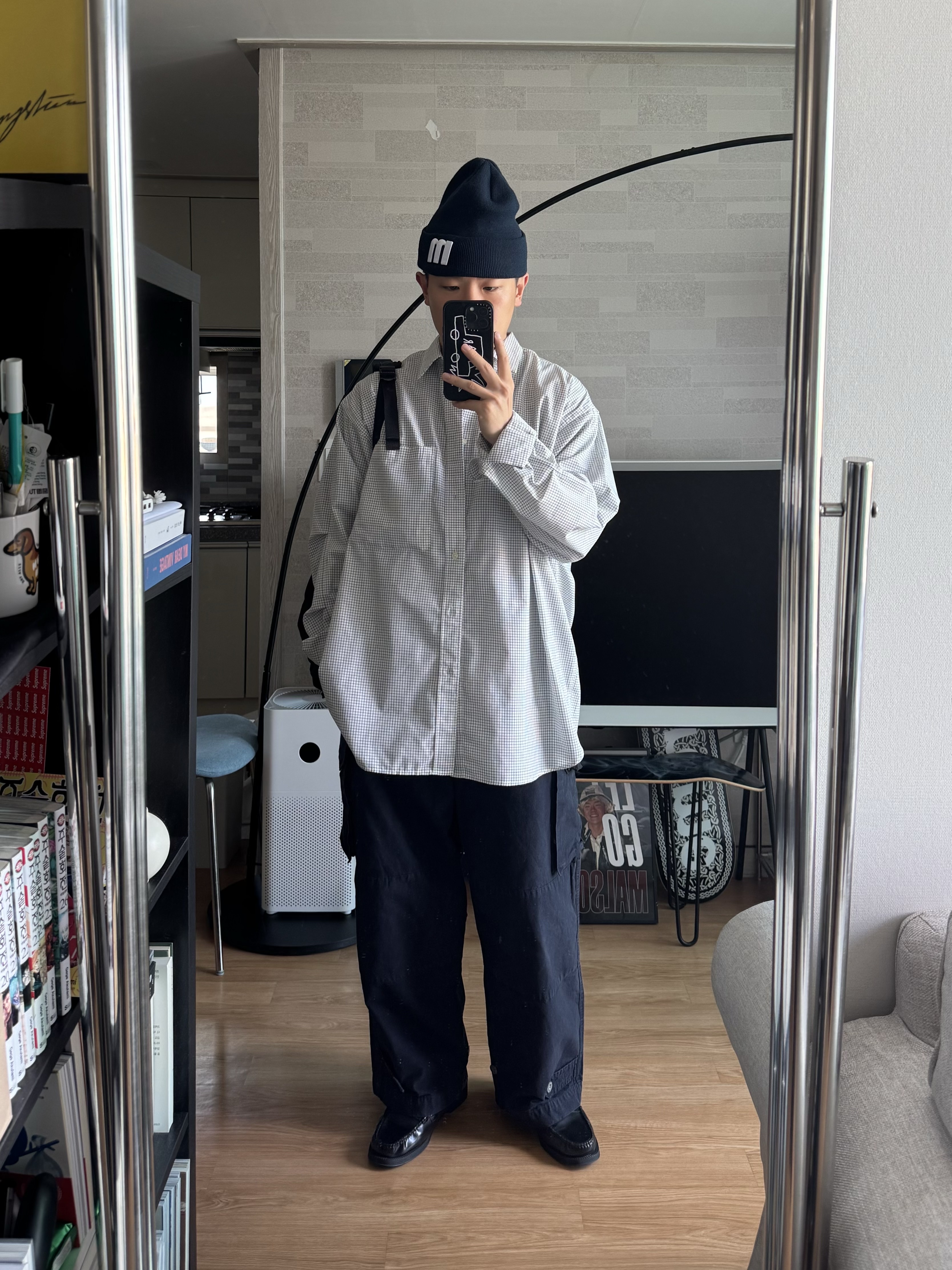 SANGWON LEE님의 스타일