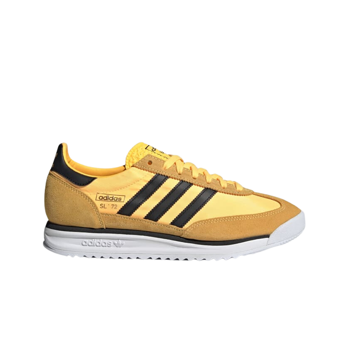 아디다스 SL 72 RS 스파크 코어 블랙(Adidas SL 72 RS Spark Core Black)