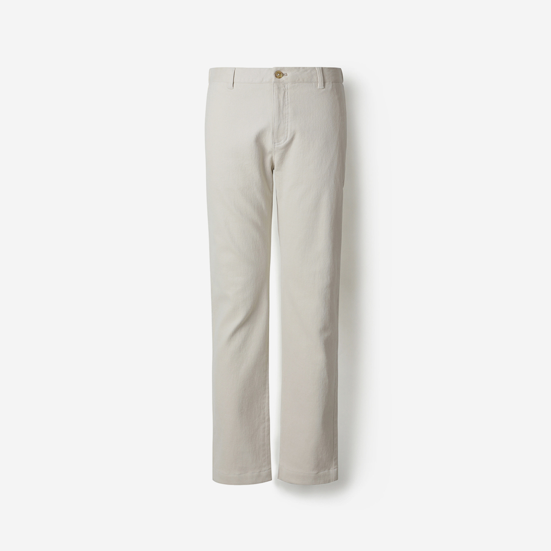 시리즈 스트레이트 헤비코튼 스톤워싱 면팬츠 시즌 7 아이보리(Series Straight Heavy Cotton Stone Washing Cotton Pants Season 7 Ivory) - 1