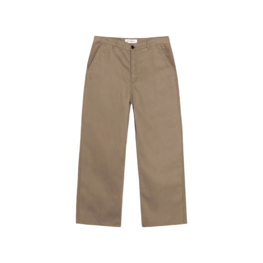 스투시 트윌 볼륨 플리츠 트라우저 본 | Stussy | KREAM
