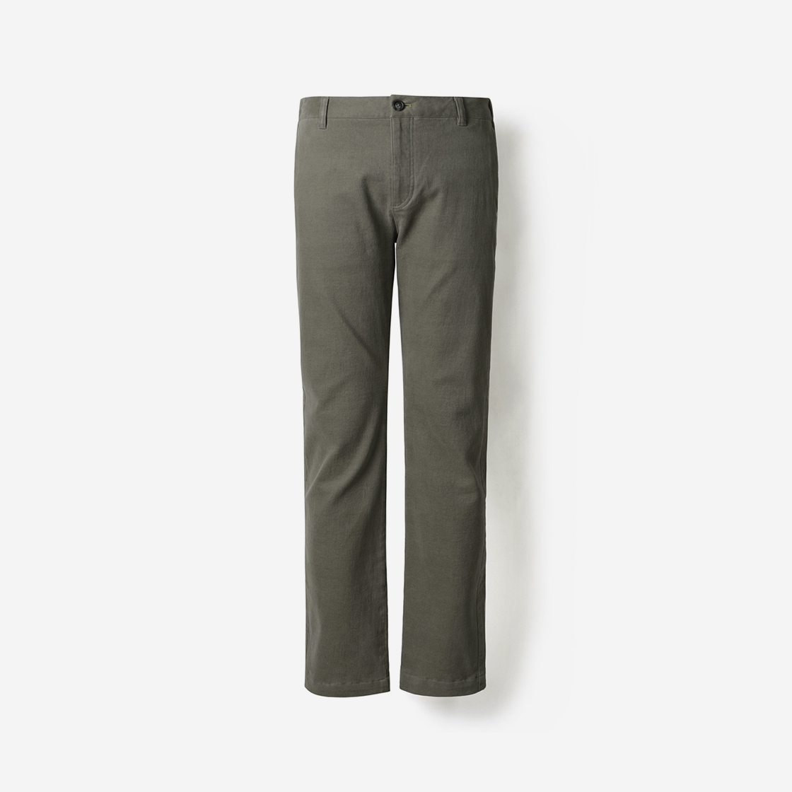 시리즈 스트레이트 헤비코튼 스톤워싱 면팬츠 시즌 7 그레이(Series Straight Heavy Cotton Stone Washing Cotton Pants Season 7 Gray) - 1
