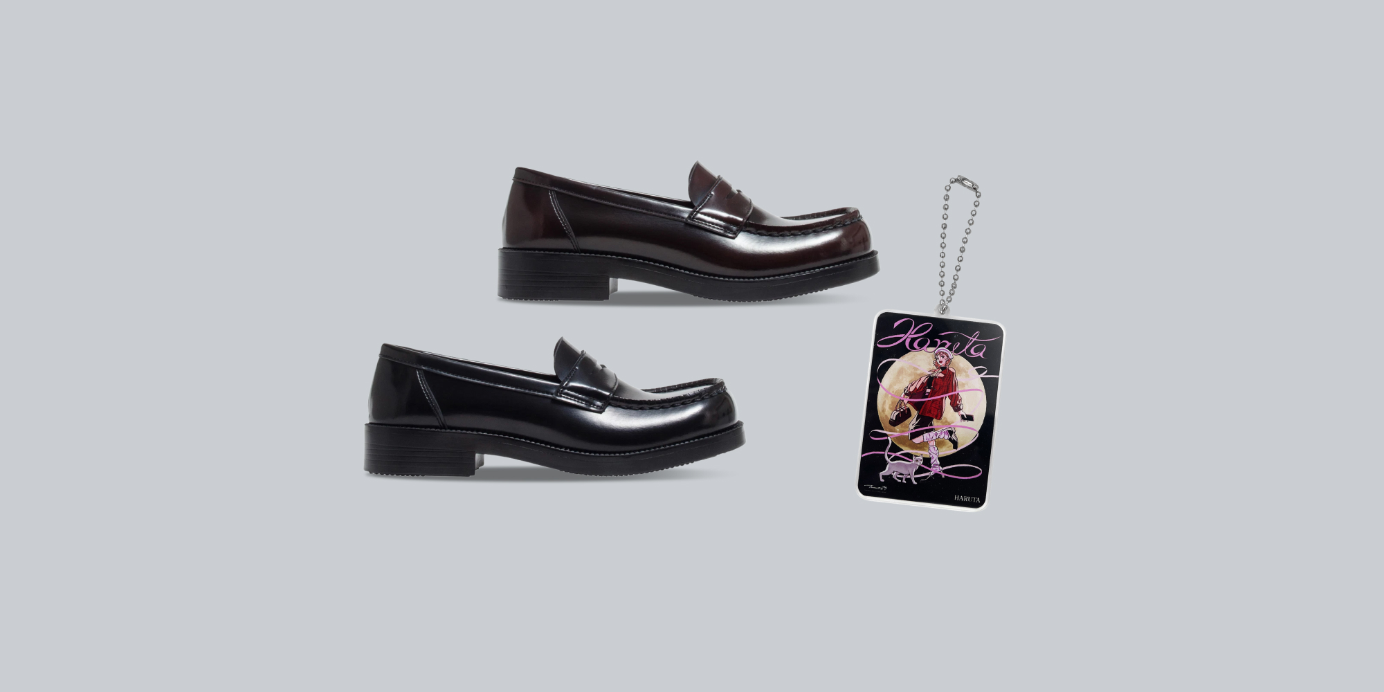 하루타 HARUTA KOREA | Restock👞 📌HS-906 penny loafer 하루타
