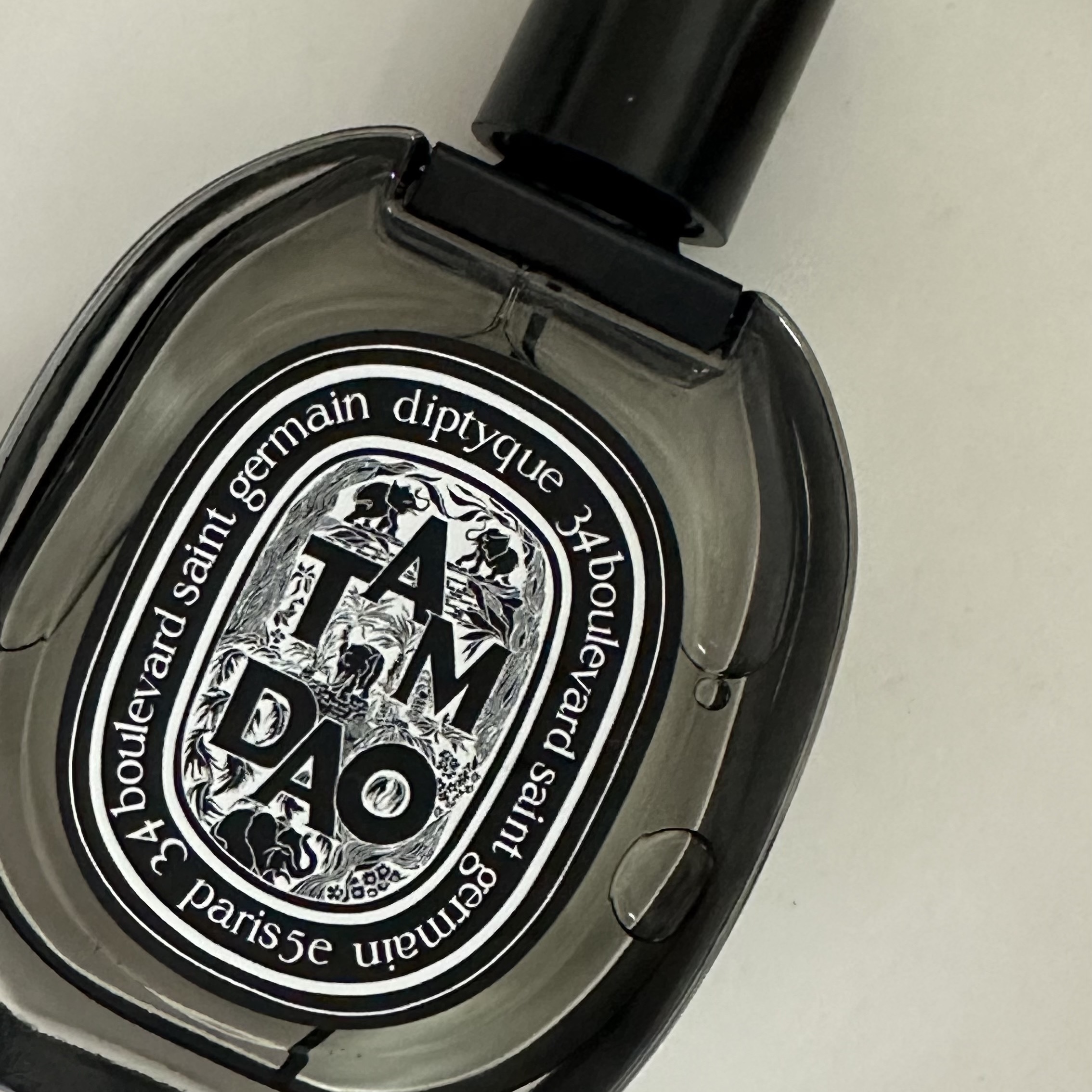 Diptyque Tam Dao Eau De Parfum 75ml 착용 스타일