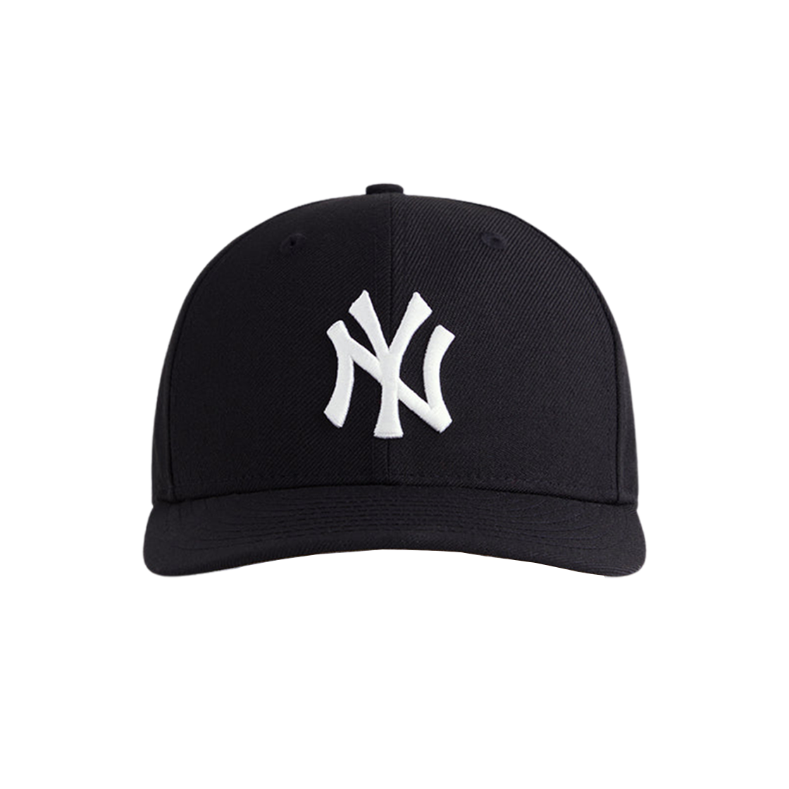 Kith x New Era the New York Yankees 59Fifty Low Profile Black 상세 이미지 1