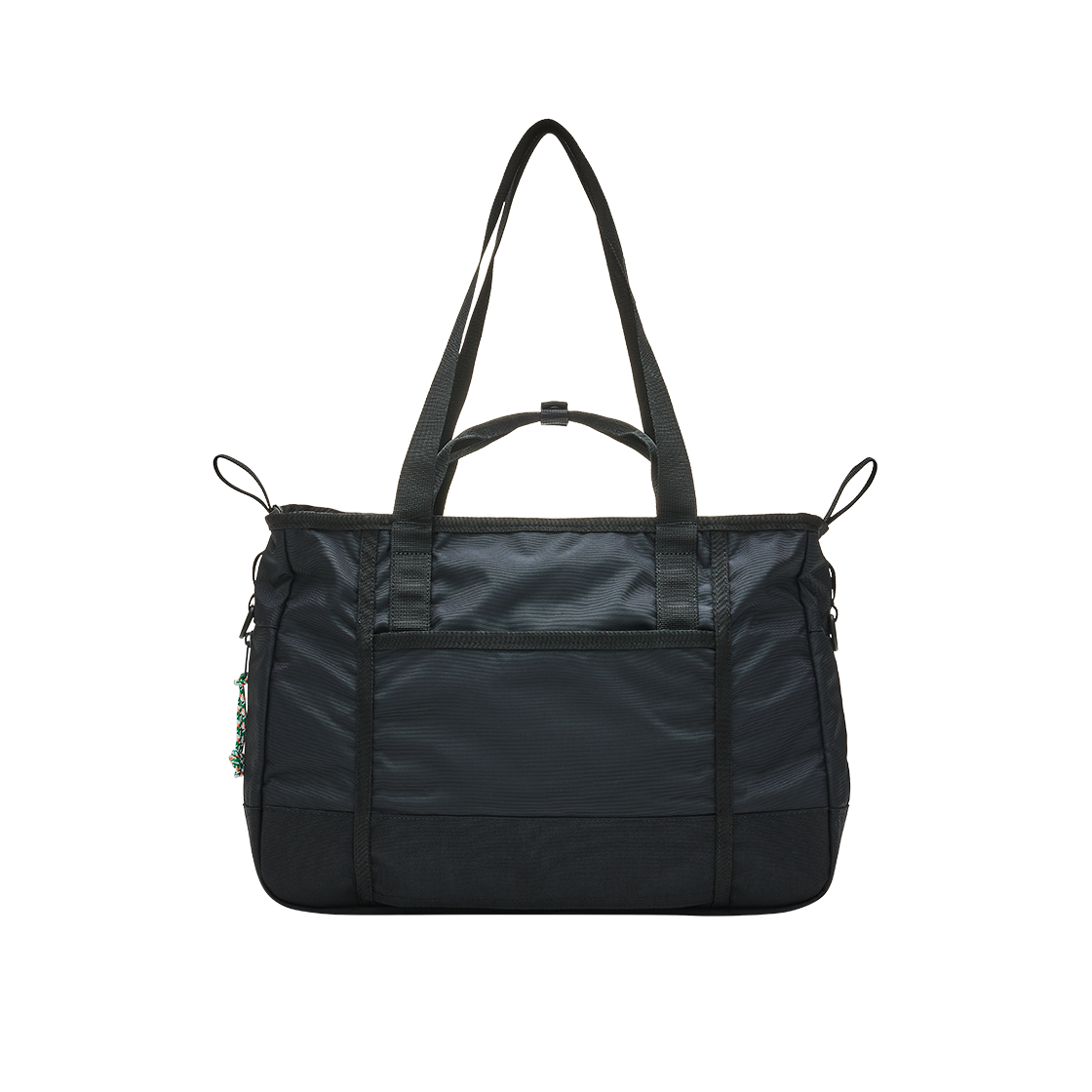 PRBA042624BKFR PARITY Ver.2 Multi Square Bag Black - #5