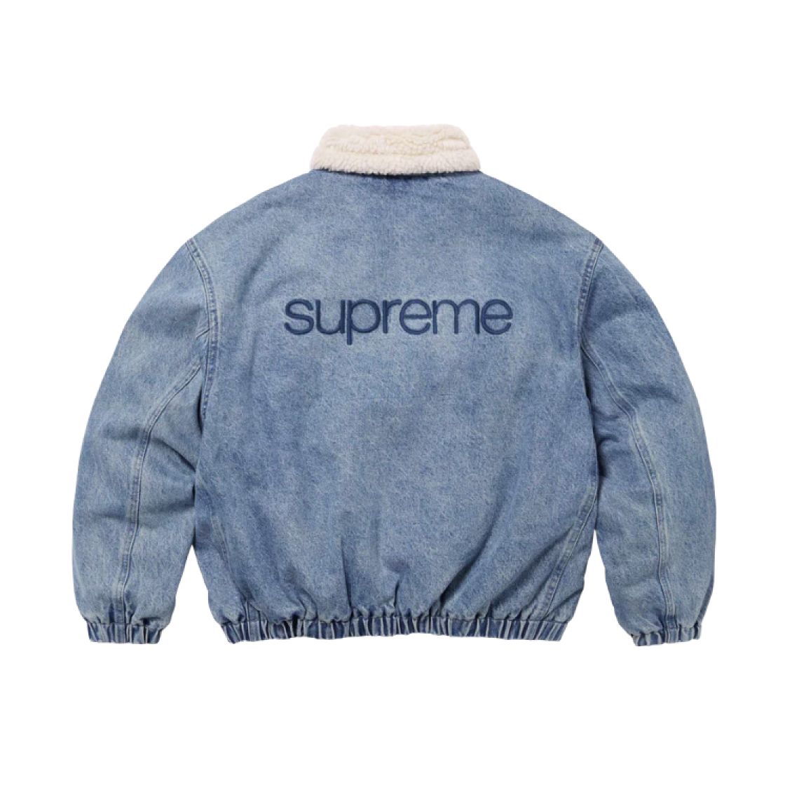 supreme Sherpa Lined Denim Shirt デニムシャツ｜トップス 