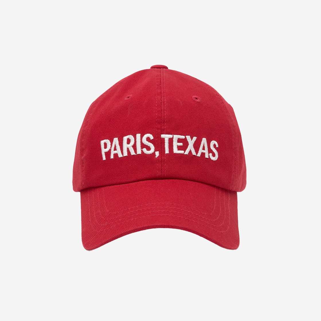 Noice Paris Texas Ball Cap Red 상세 이미지 1