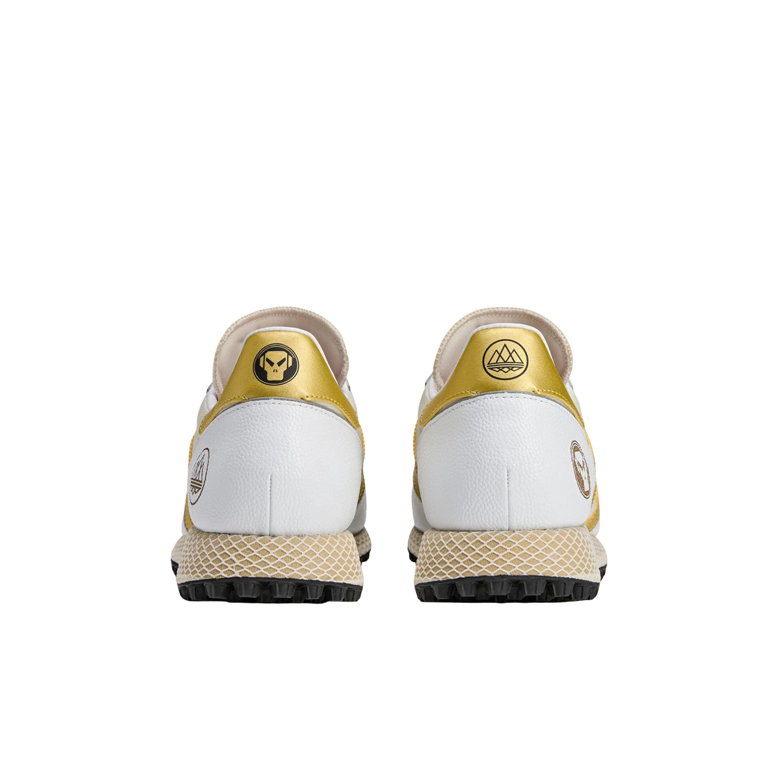 아디다스 x 골디 실버버치 스페지알 클라우드 화이트 골드 메탈릭(Adidas x Goldie Silverbirch Spezial Cloud White Gold Metalic) - 3