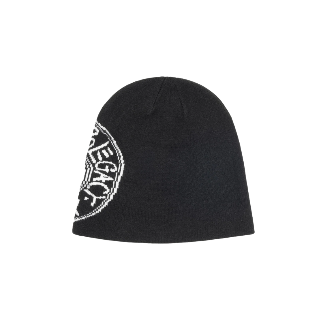 Stussy x Our Legacy Work Shop Skullcap Black 상세 이미지 2