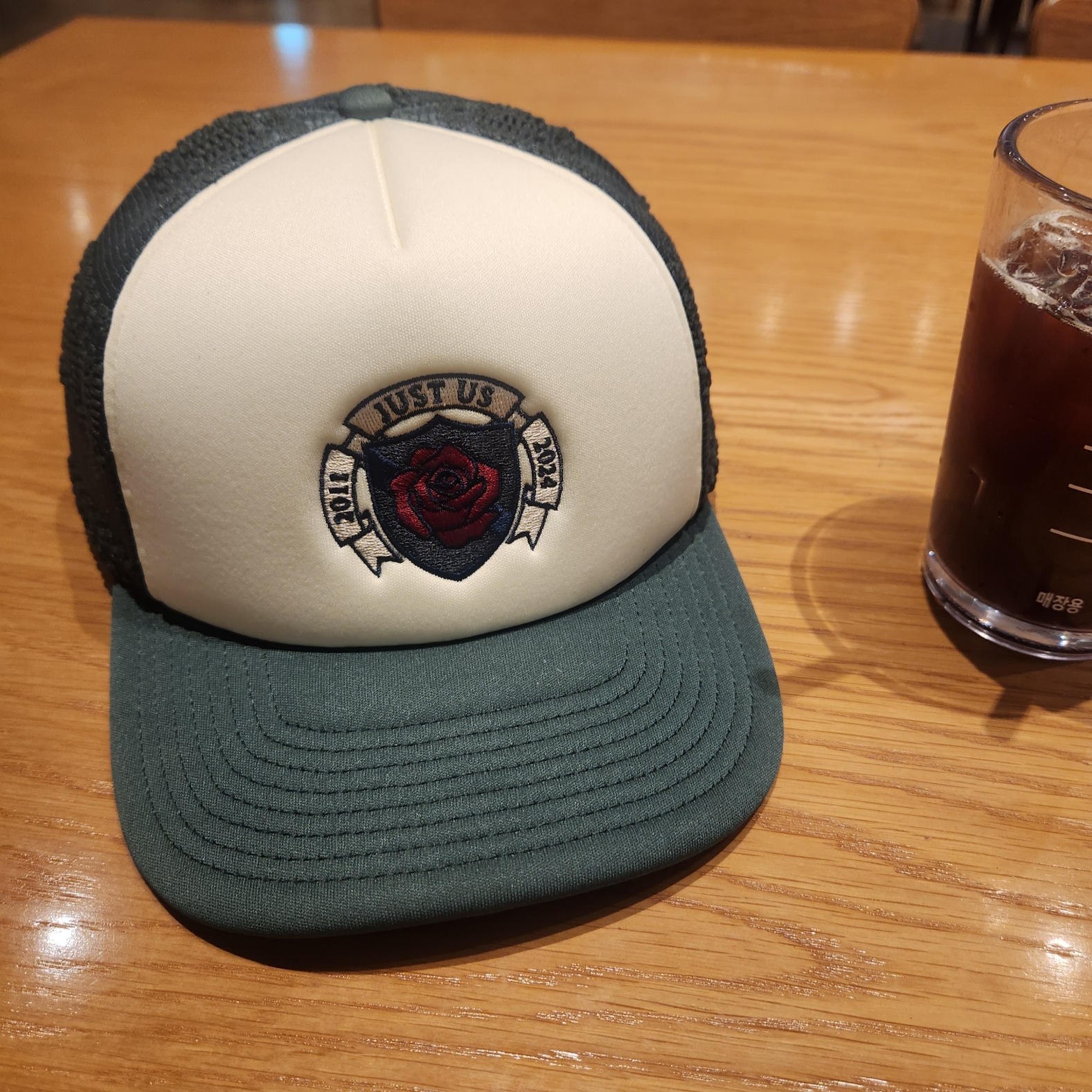 JustDoIt님의 스타일