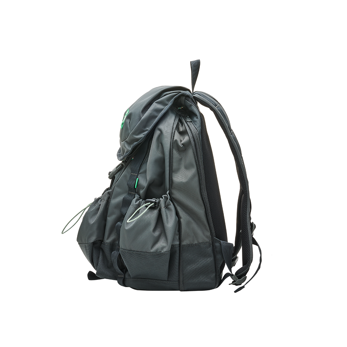 PARITY Rucksack Mini Charcoal 상세 이미지 4