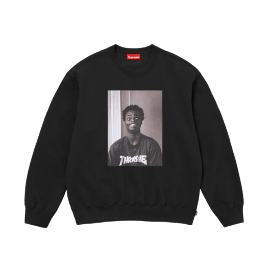 슈프림 도쿄 샵 스몰 박스 크루넥 블랙 - 24SS | Supreme | KREAM 슈프림 도쿄 샵 스몰 박스 크루넥 블랙 - 24SS | Supreme | KREAM