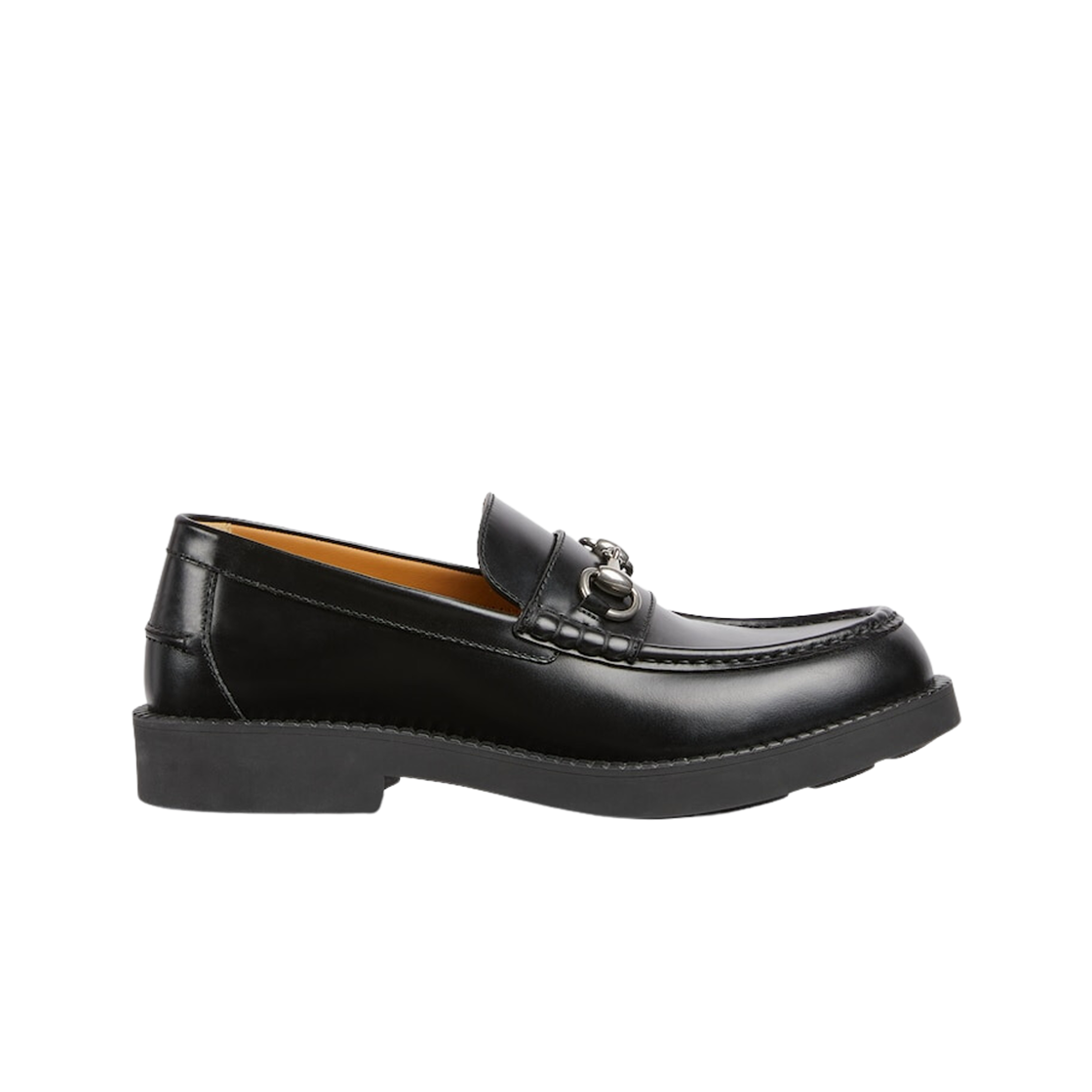 Gucci Horsebit Loafer Black 상세 이미지 1