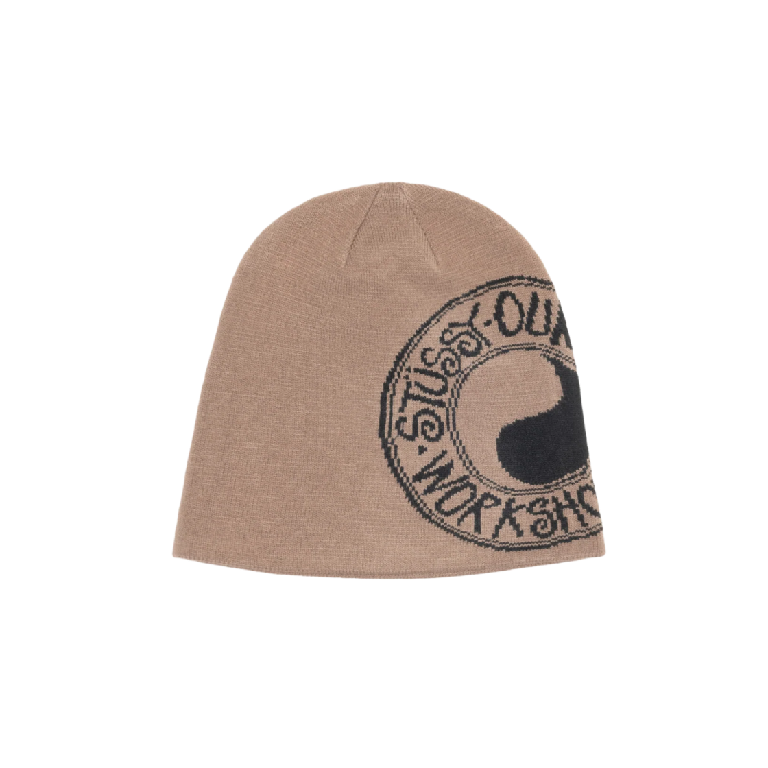 Stussy x Our Legacy Work Shop Skullcap Pale Brown 상세 이미지 1