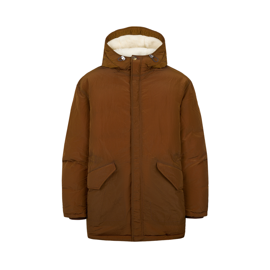 KM4DDWJRR02BR Ranra Bangeroni Monks Robe - 24FW