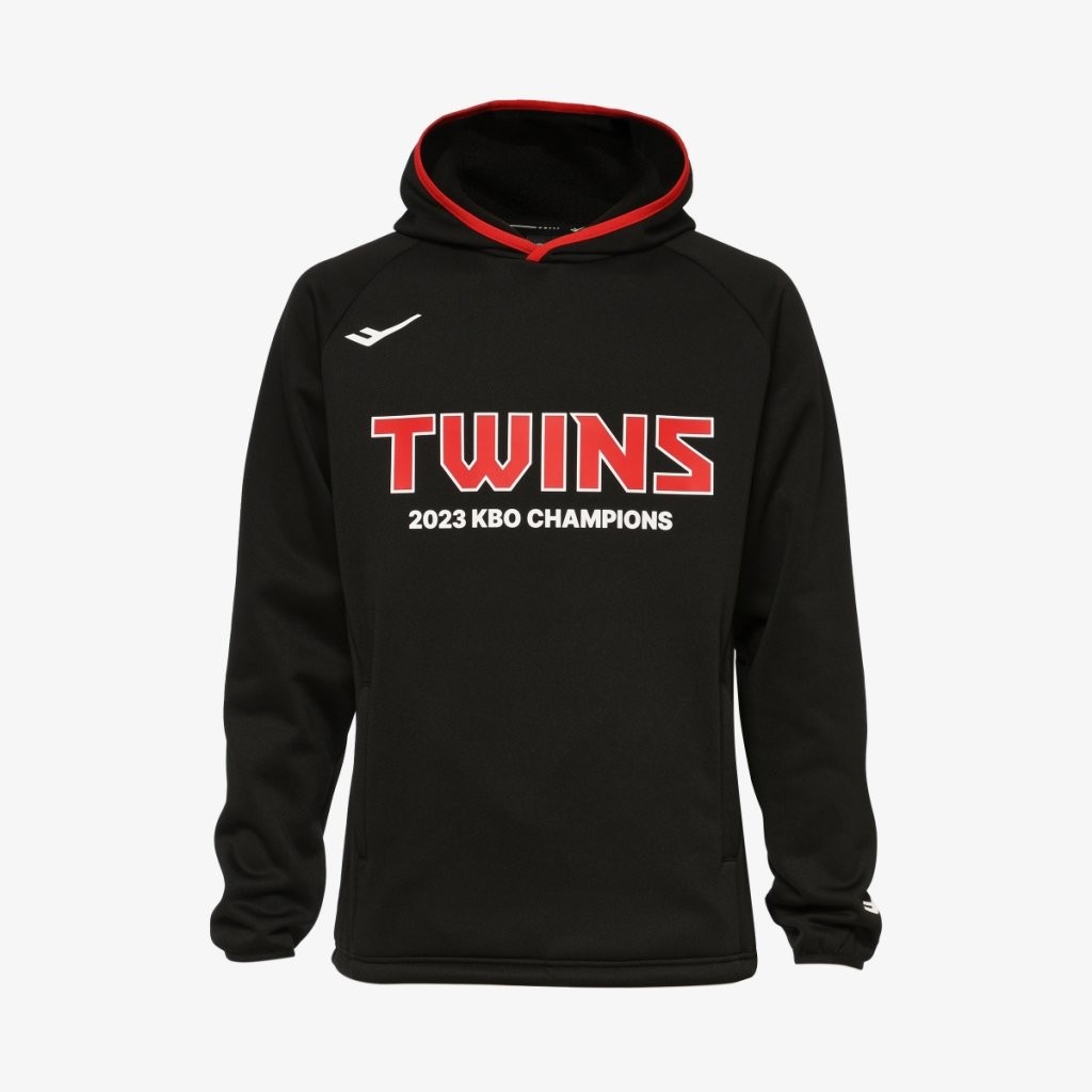 PRO-SPECS x LG Twins 2024 Authentic Hoodie 상세 이미지 1