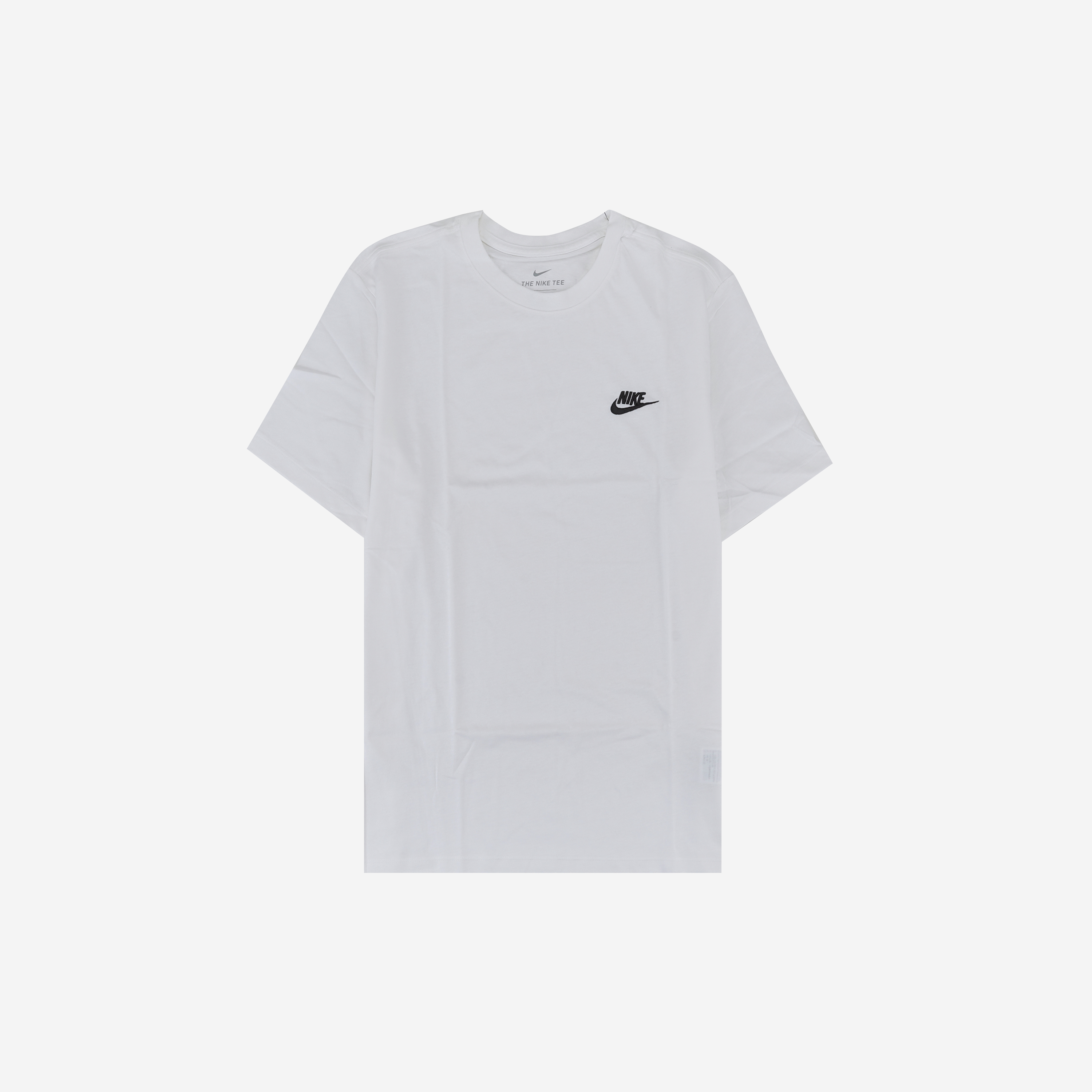 Nike NSW Club T-Shirt White - Asia
