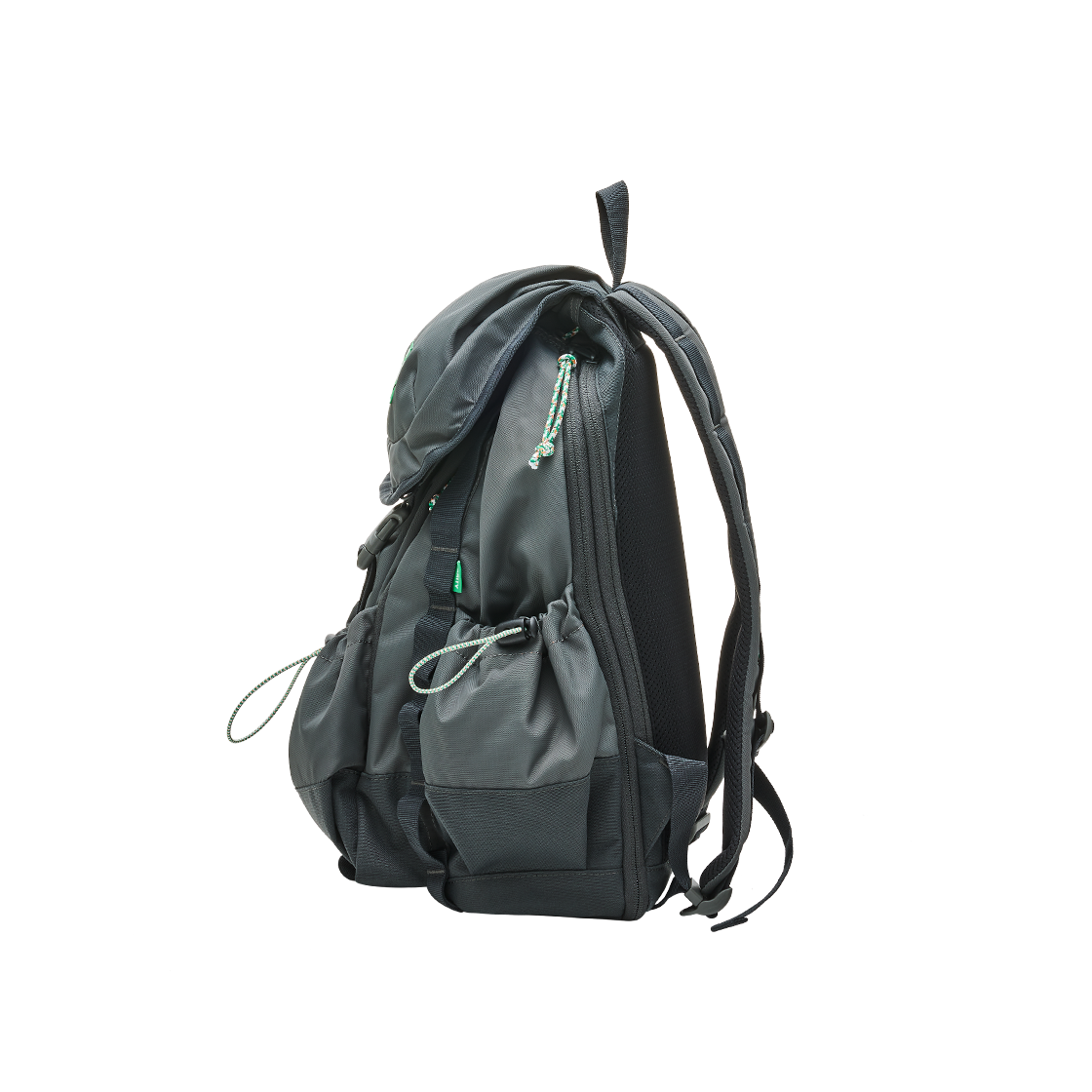 PARITY Rucksack Mini Charcoal 상세 이미지 3