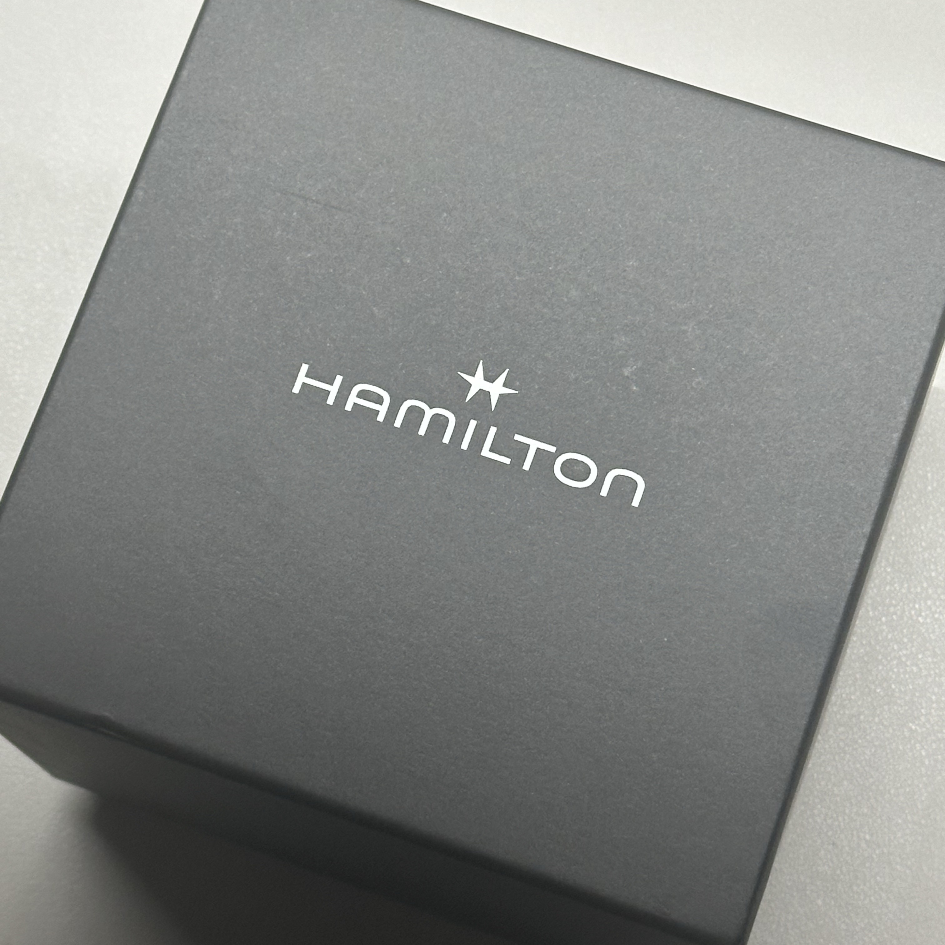 Hamilton Khaki Field Mechanical 38mm Nato Strap Green Black 착용 스타일 - 2