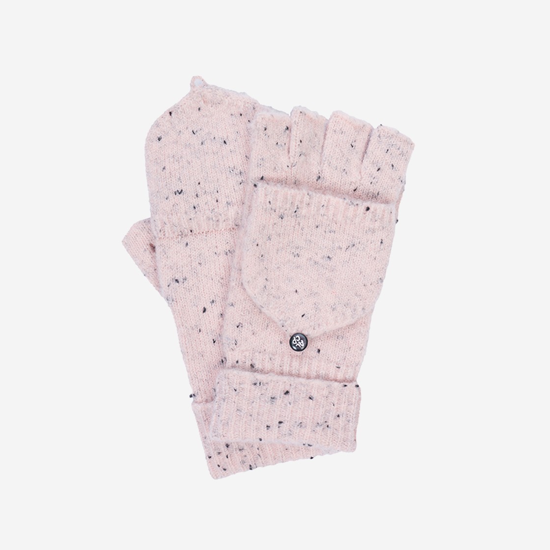 Allincomplete Dot Mitten Gloves Dusty Pink 상세 이미지 1