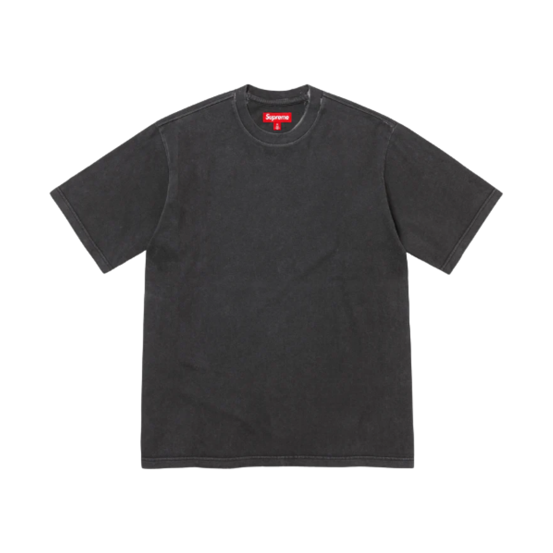 Supreme Discharge S/S Top Black - 24FW 상세 이미지 2