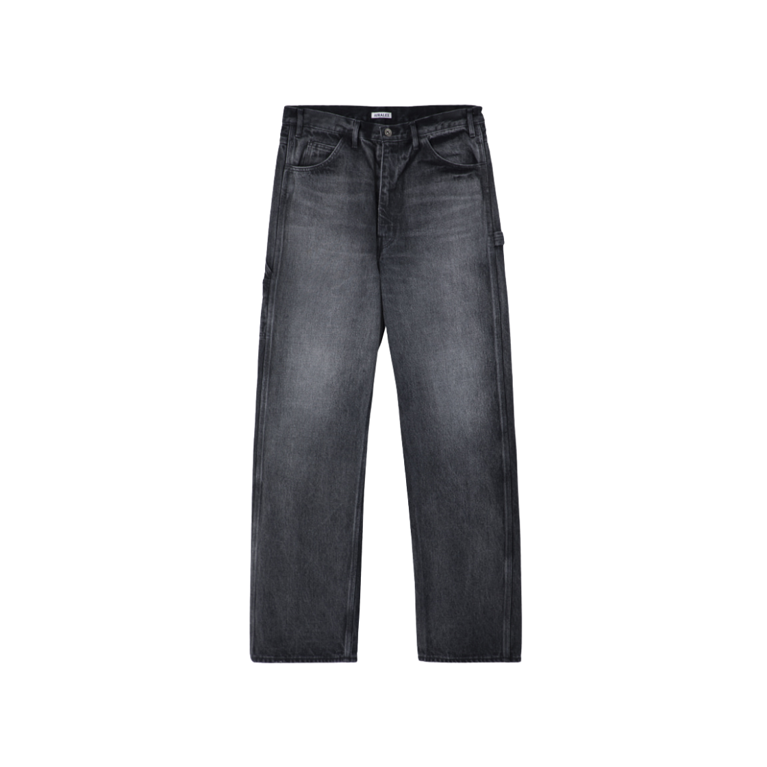 AURALEE 24AW購入品紹介第三弾〜SELVEDGE FADED HEAVY DENIM