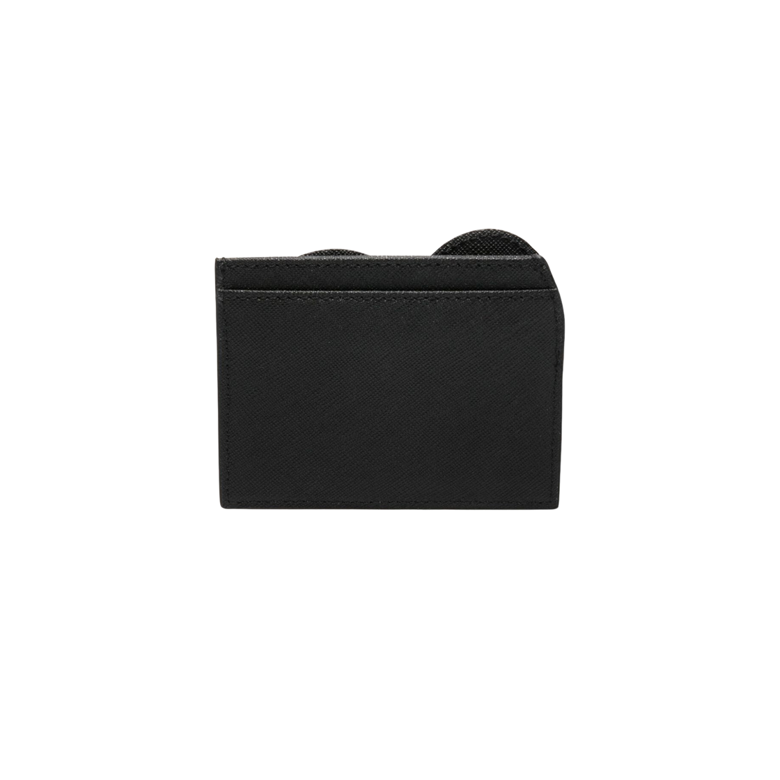 Vivienne Westwood Heart Card Holder Black 상세 이미지 2