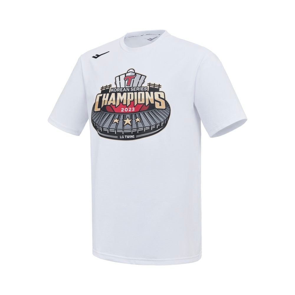 PRO-SPECS x LG Twins 2024 Korean Series T-Shirts 상세 이미지 2