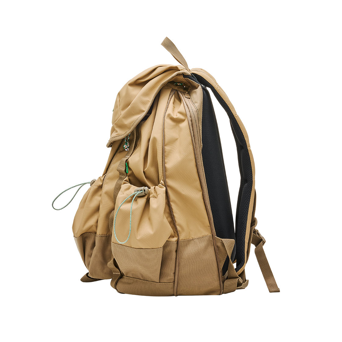 PARITY Rucksack Deep sand 상세 이미지 4