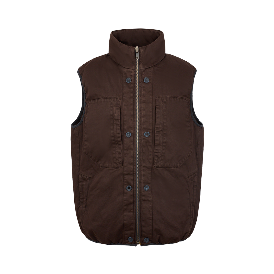 KM4DOTVRR04BK Ranra Smida Black Coffee - 24FW