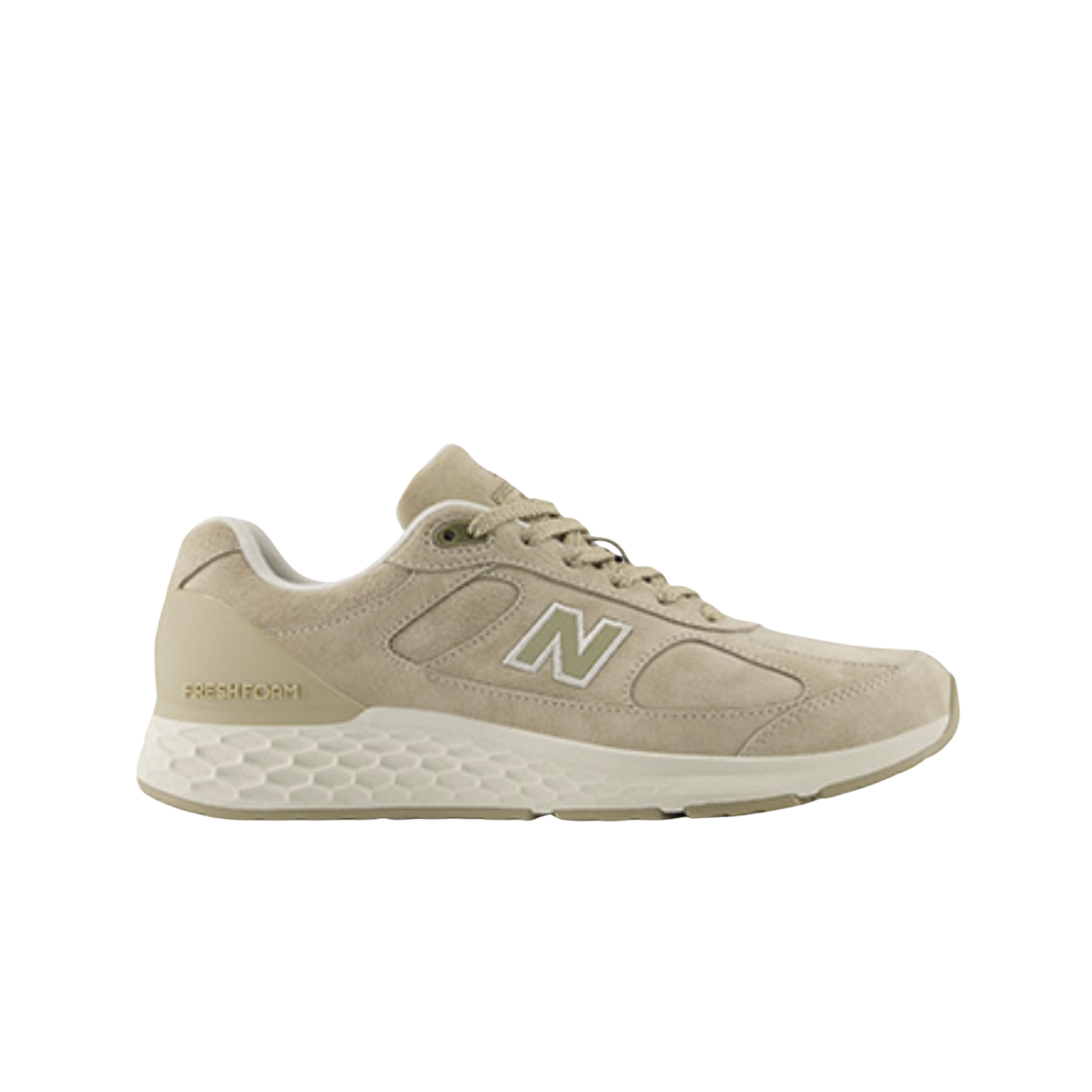 UW1880S1 New Balance Fresh Foam 1880 v1 Beige - 2E Wide